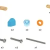 BRIO BBS Startset Konstruksjonsleke
