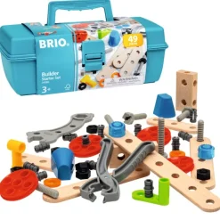 BRIO BBS Startset Konstruksjonsleke