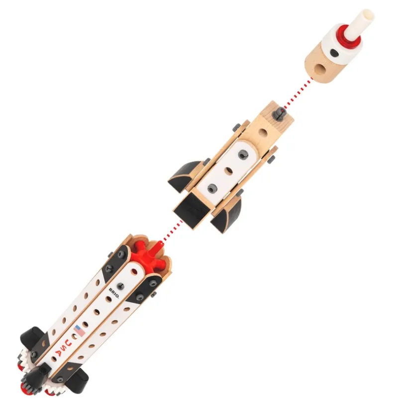 BRIO - Builder Apollo Saturn V