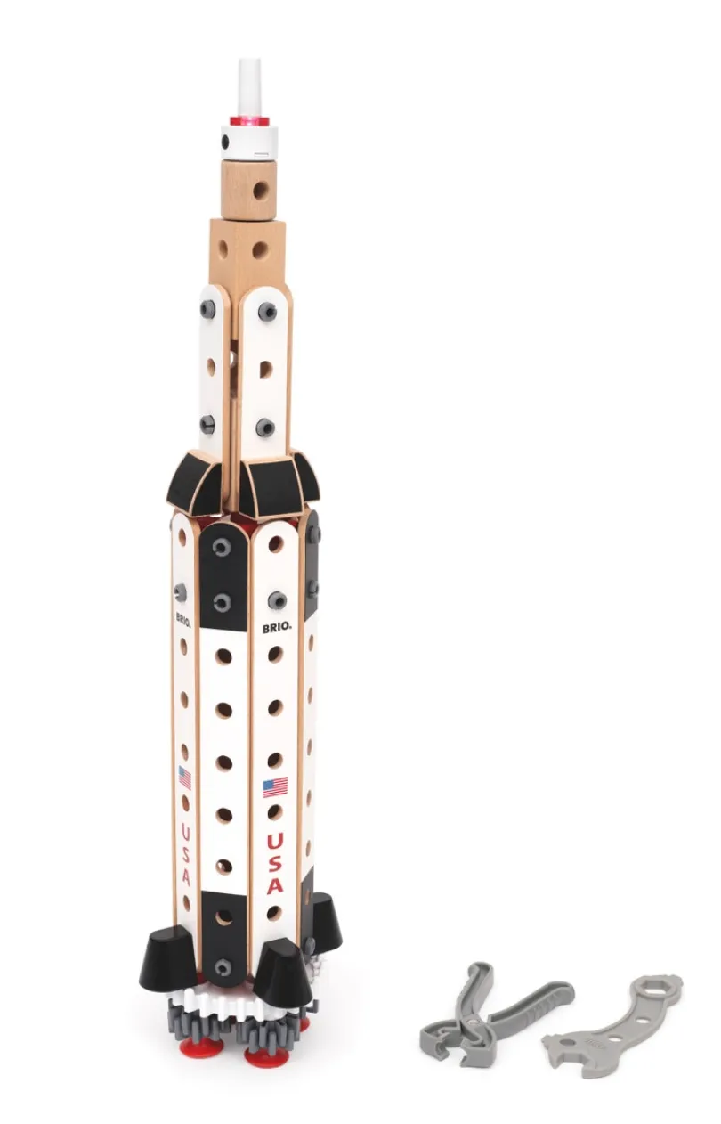 BRIO - Builder Apollo Saturn V