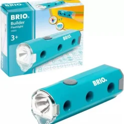 BRIO Builder, Lommelykt