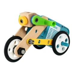 BRIO - Builder 34591 Motorsett
