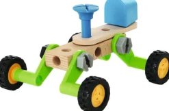 BRIO, Byggesett
