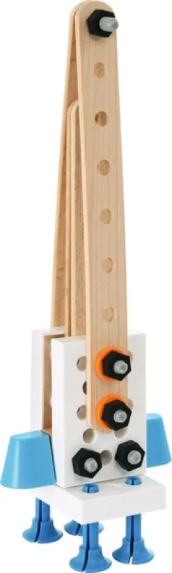 BRIO, Byggesett