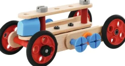 BRIO, Byggesett