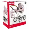 BRIO, Combi Dråper/Rosa