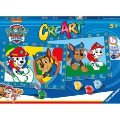 BRIO, Creart Paw Patrol