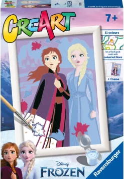 BRIO, Creart Sisters Forever