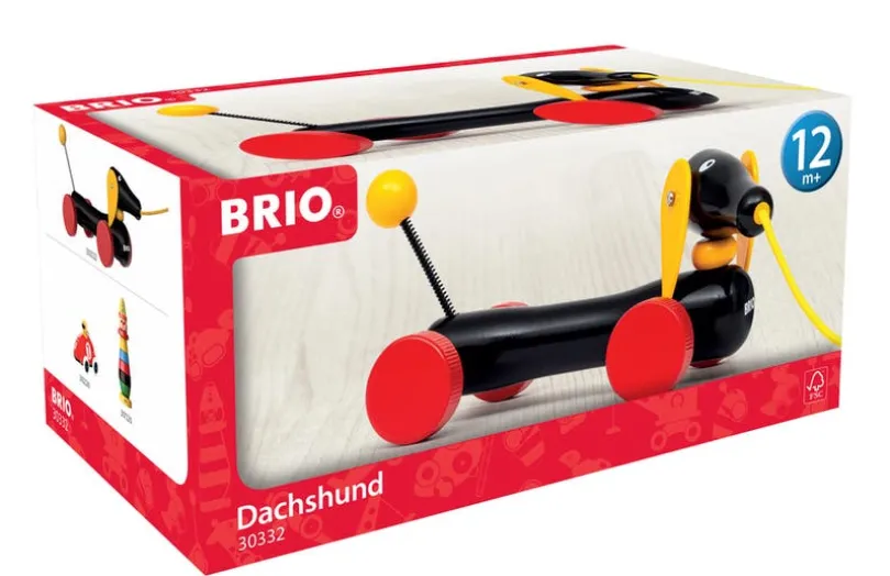 BRIO, Dachs