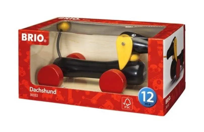 BRIO, Dachs