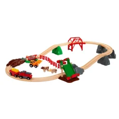 BRIO, Dyregårdsett