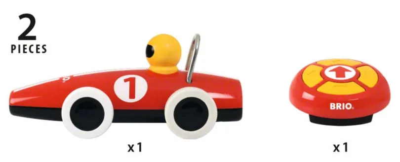 BRIO, 30388 Fjernstyrt racerbåt