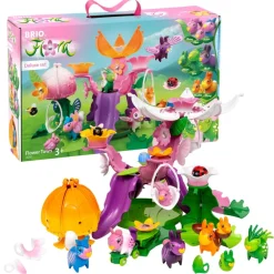 BRIO Flora - Flower Town