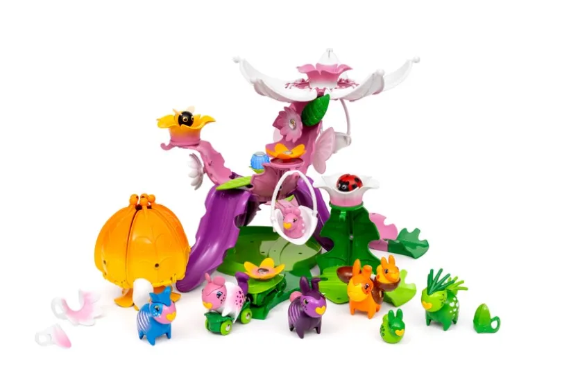 BRIO Flora - Flower Town