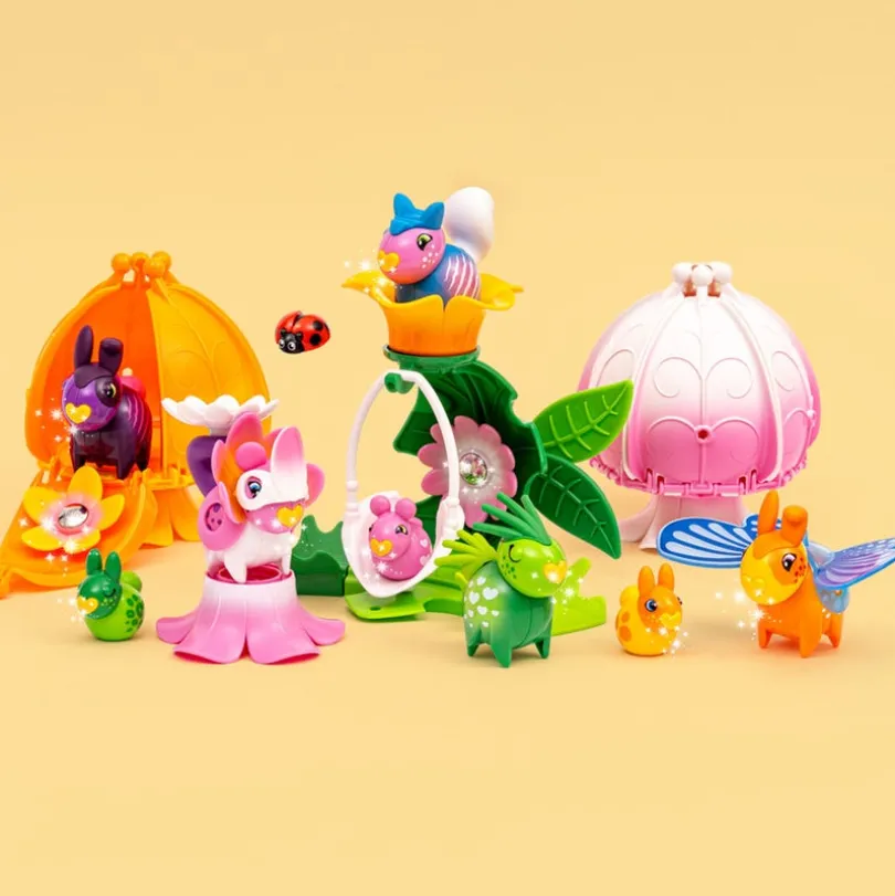 BRIO Flora - Flower Town