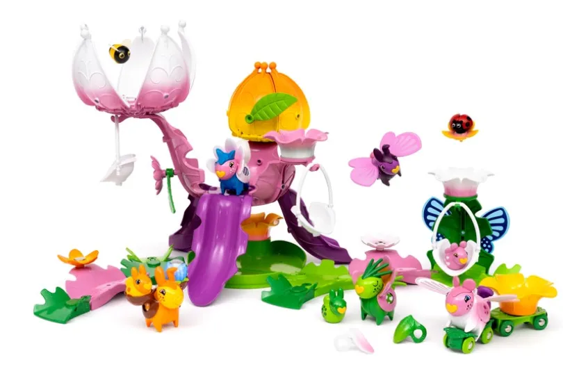 BRIO Flora - Flower Town