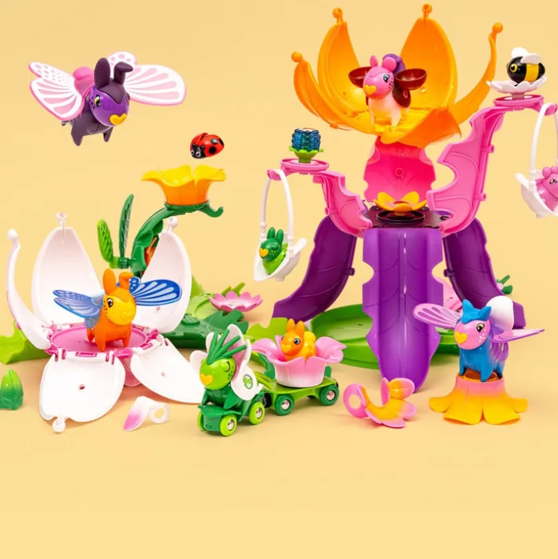 BRIO Flora - Flower Town