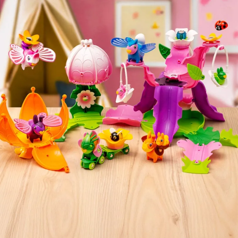 BRIO Flora - Flower Town