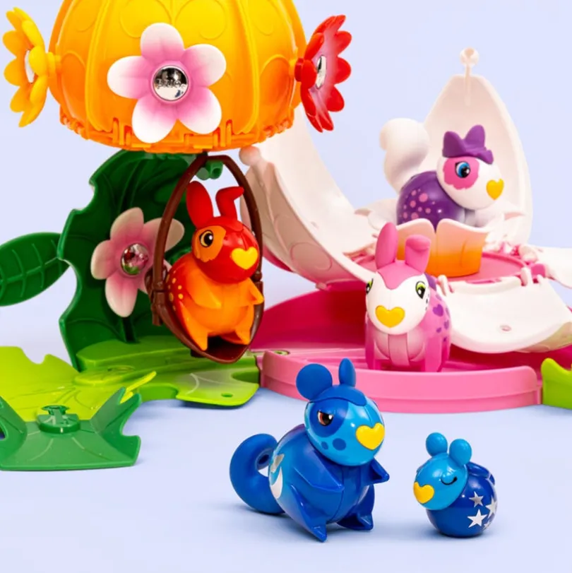 BRIO Flora - Lavendel & Drue