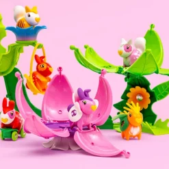 BRIO Flora - Lyngblomst Hus