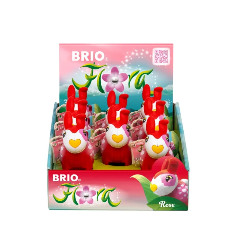 BRIO Flora - Rose
