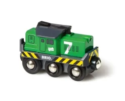 BRIO, Godslok Batteri