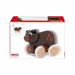 BRIO 30338, Kjøretøyleketøy bjørn