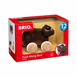 BRIO 30338, Kjøretøyleketøy bjørn