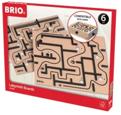 BRIO, Labyrintbaner