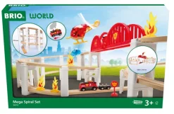 BRIO - Mega Spiral Set