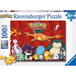 BRIO, Min Favoritt Pokemon 100P