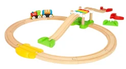 BRIO, My First Railway Startsett