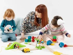 BRIO, My First Railway Startsett