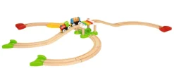 BRIO, My First Railway Startsett