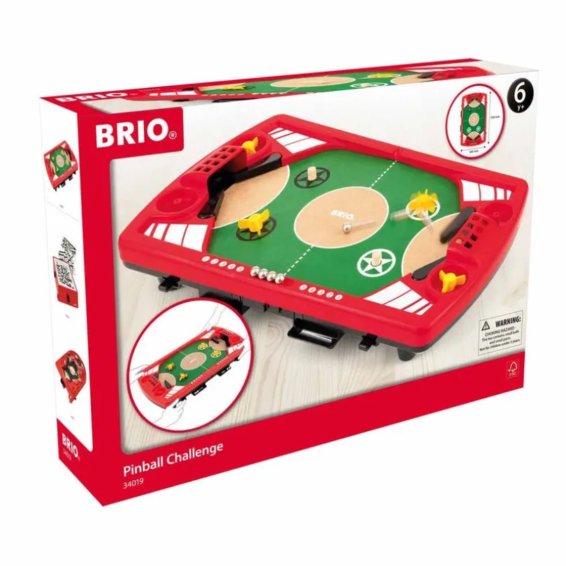 BRIO, Pinball Challenge