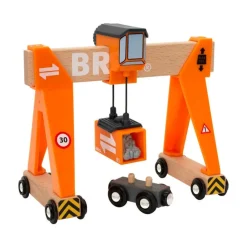 BRIO, Portalkran