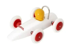 BRIO, 30077 Racerbil Hvit