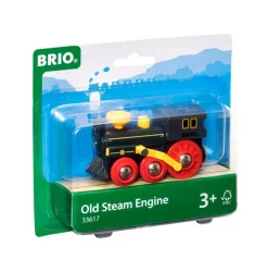 BRIO - Rail & Road 33617 Klassisk Dampmaskin