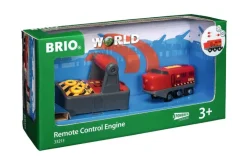 BRIO R/C Lokset - fjernstyrt tog