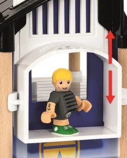 BRIO, Rescue politistasjon