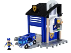 BRIO, Rescue politistasjon