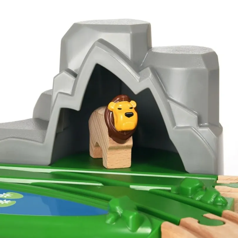 BRIO - Safari 33960 Safaritage