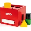 BRIO, Sorteringsboks Rød