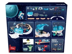 BRIO Space Station Set