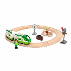 BRIO 33847, Startssett jernbane