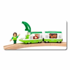 BRIO 33847, Startssett jernbane