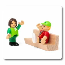 BRIO 33847, Startssett jernbane