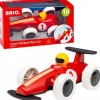 Brio Toddler, Large Pull Back Race Car