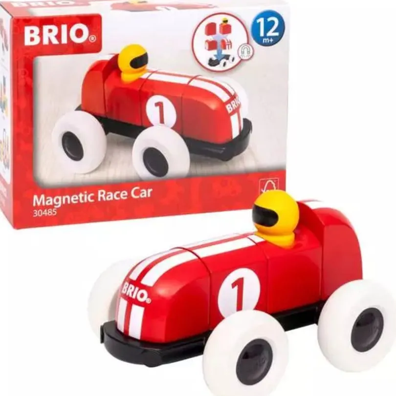 Brio Toddler, Magnetic Race Car