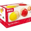 Brio Toddler, musikalske risteinstrumenter